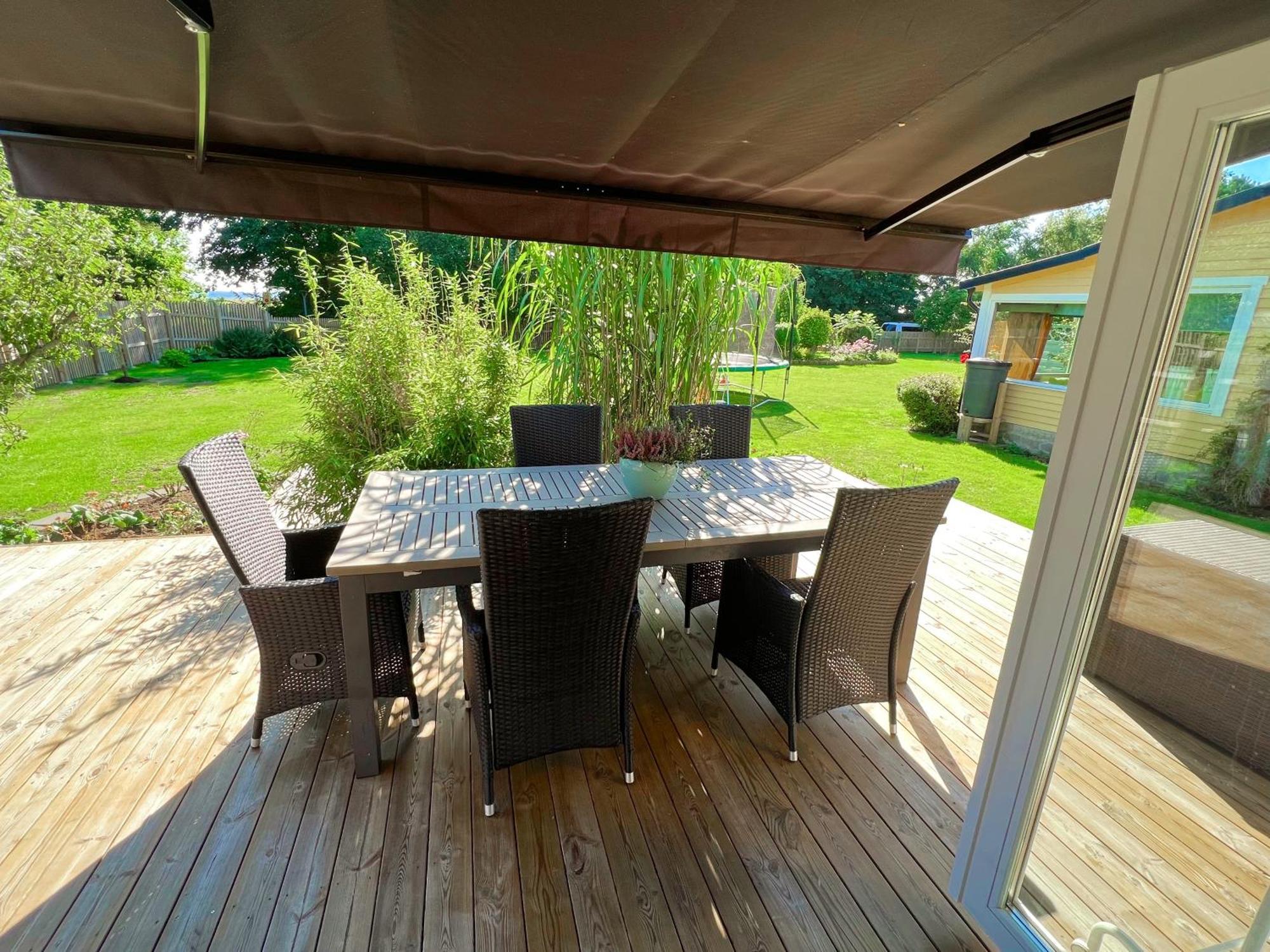 Cosy Cottage By The South Coast Trelleborg Exterior photo